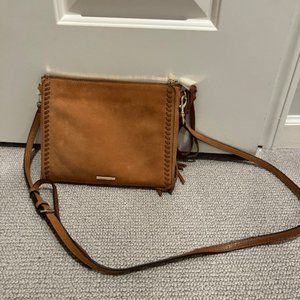 Rebecca Minkoff Suede Shoulder Bag